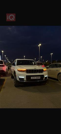 Jeep Grand Cherokee L